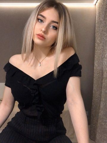 Проститутка Элина